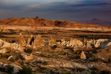 cappadoce en turquie