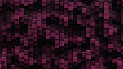 Beautiful textured background. Shades of pink. Rectangular bars