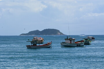 Fototapeta premium armaçao- floripa 