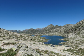 Lac Estelat inférieur