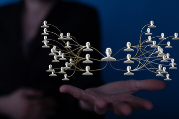 digital hierarchy connection team group net