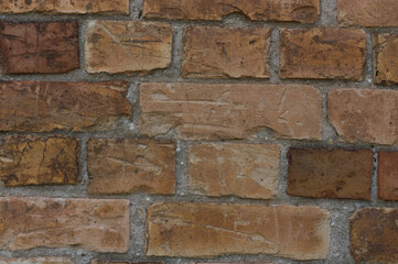 old brick wall