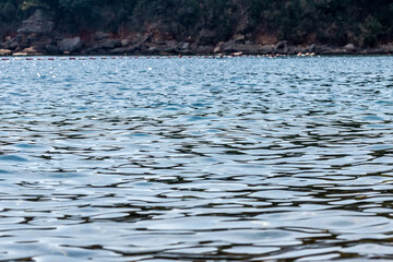 Coast of the Adriatic Sea