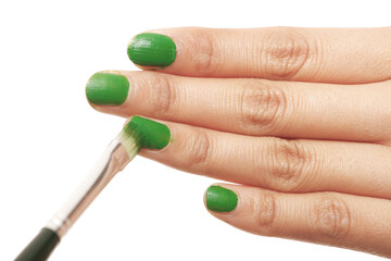 Oriental Beauty Nail Polish