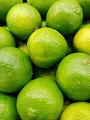 limes on the market