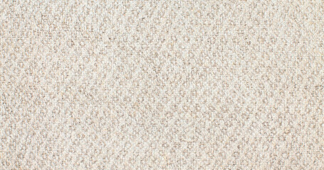 Natural linen material textile canvas texture background