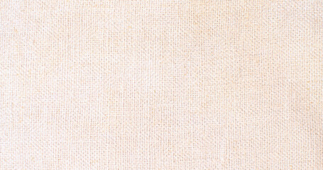 Natural linen material textile canvas texture background