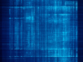 Abstract digital glitch background texture. Detailed generative art.