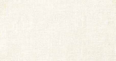 Natural linen material textile canvas texture background