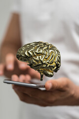think creative brain network neurogen digital