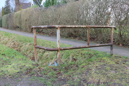 Schutzgitter