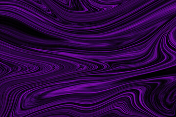 Purple liquid marble vector background