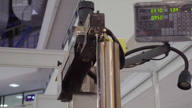 Metal processing equipment, Electrical discharge machining  or spark&nbsp;machining