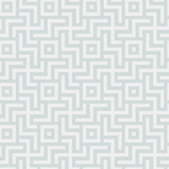 Geometric seamless vector pattern including traditional korean or chinese motive with typical lines and elements