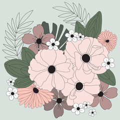  Trendy summer hawaii print