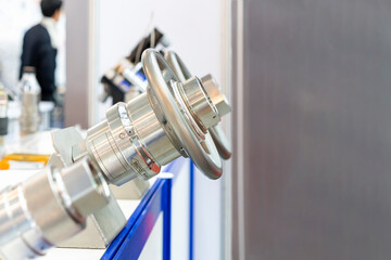 metal high pressure hose fitting quick coupling connect for pneumatic hydraulic system or air or...