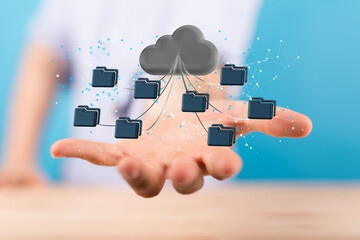 data team hierarchy connection group digital