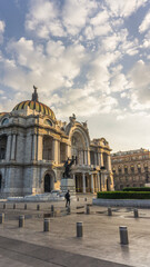 Fototapeta premium saint peter basilica city