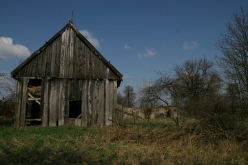 Stodoła barn © Agnieszka