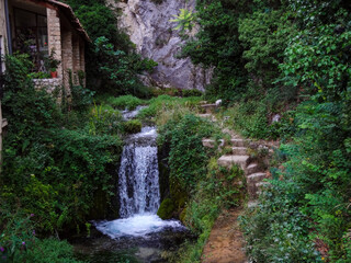 Moustiers-Sainte-Marie, France