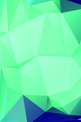 Abstract Color Polygon Background Design, Abstract Geometric Origami Style With Gradient. Presentation,Website, Backdrop, Cover,Banner,Pattern Template