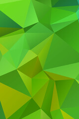 Abstract Color Polygon Background Design, Abstract Geometric Origami Style With Gradient. Presentation,Website, Backdrop, Cover,Banner,Pattern Template