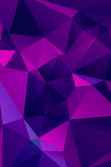 Abstract Color Polygon Background Design, Abstract Geometric Origami Style With Gradient. Presentation,Website, Backdrop, Cover,Banner,Pattern Template