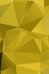 Abstract Color Polygon Background Design, Abstract Geometric Origami Style With Gradient. Presentation,Website, Backdrop, Cover,Banner,Pattern Template