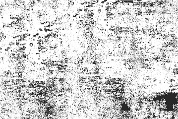 Black grunge vector textured background