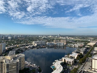 Fototapeta premium Miami District Design Hallandale Beach ocean Wynwood 