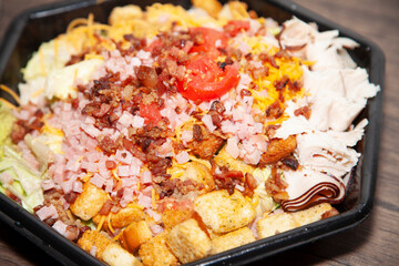 Meaty Chef Salad