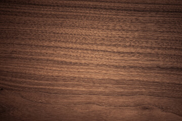 background of Walnut wood surface