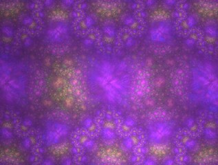Imaginatory fractal background Image