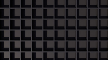 3d abstract elegant black wallpaper background
