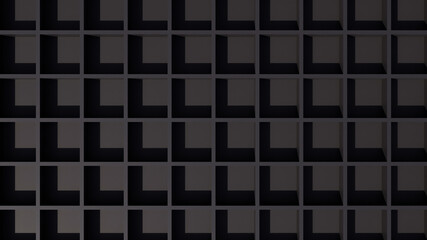 3d abstract elegant black wallpaper background