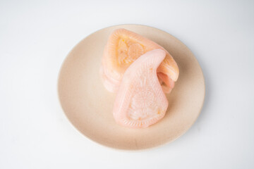 Hongtaozhen, a special food in Chaoshan area of Guangdong Province, China