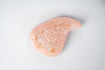 Hongtaozhen, a special food in Chaoshan area of Guangdong Province, China