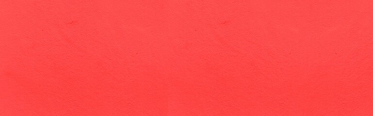 Panorama of Red carton paper texture and seamless background