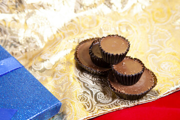 Preparing for Christmas