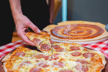 Pizza 28