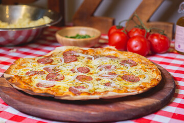 Pizza 22