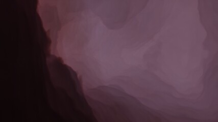 nebula gas cloud in deep outer space, science fiction illustrarion, colorful space background with stars 3d render
