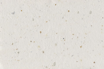 Natural Decorative Recycled Spotted Beige Grey Taupe Tan Brown Spots Paper, Vertical Texture Background, Horizontal Crumpled Handmade Rough Rice Straw Craft Sheet Textured Macro Closeup Pattern, Blank