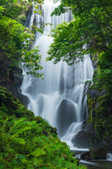 壮瞥町　壮瞥滝