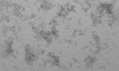 3D rendered abstract black and white cement wall background