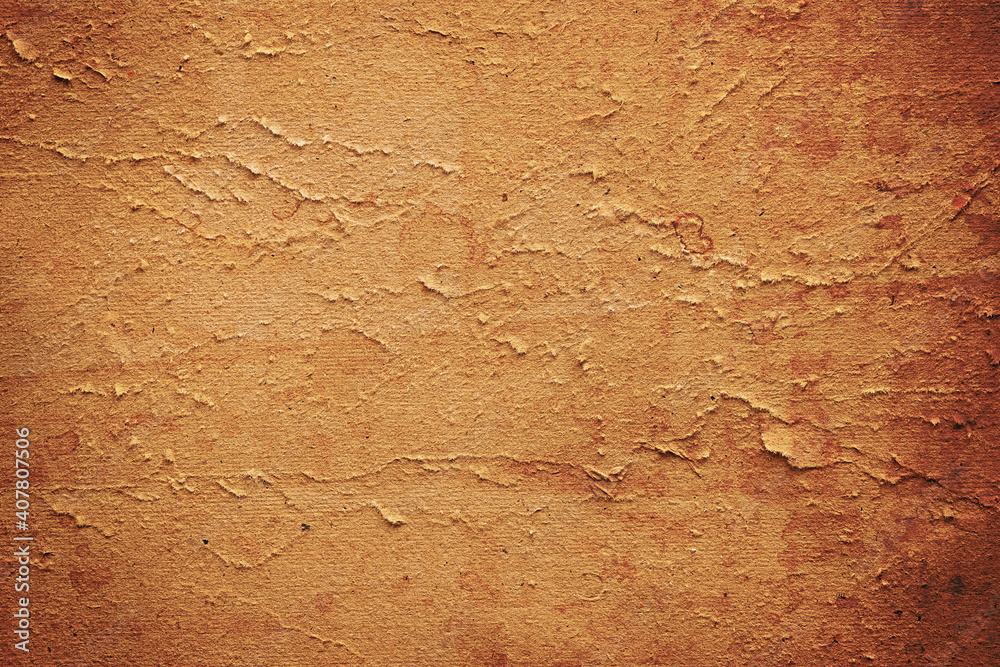 Aufkleber old grainy peeling paper grunge texture background sheet of paper ,paper textures are perfect for yo