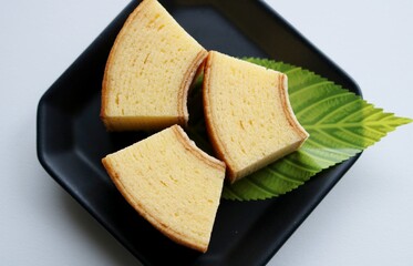 お菓子　焼き菓子　バウムクーヘン　