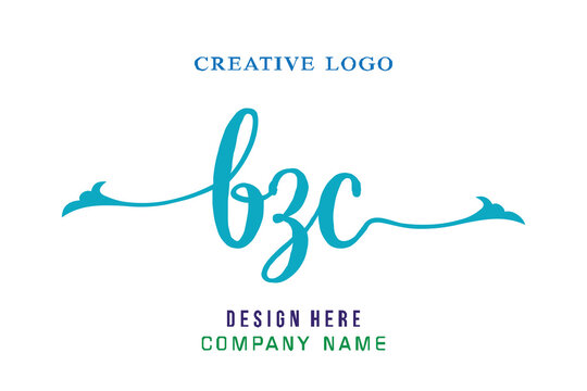 BZC lettering logo is simple, easy to understand and authoritative