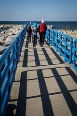 Pier Walkway