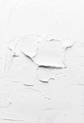 White and Gray Textured Background